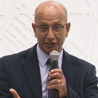 Prof Daniel Kitaw